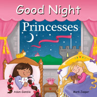 Good Night Princesses Board Book