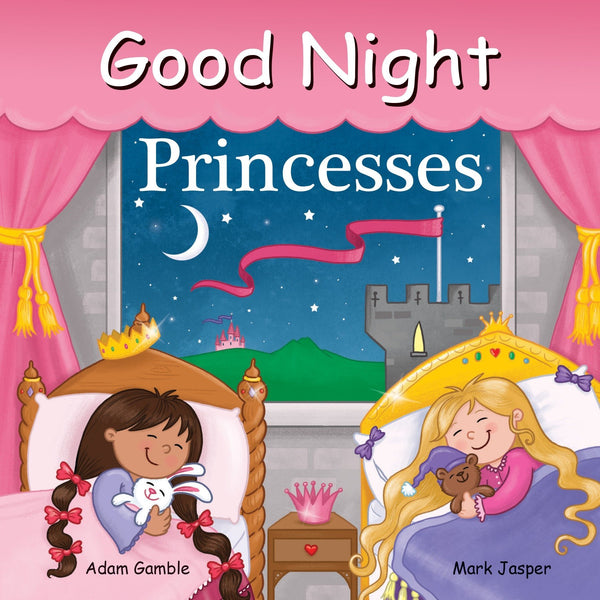Good Night Princesses Board Book