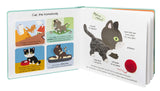 Touch and Explore Pets Book