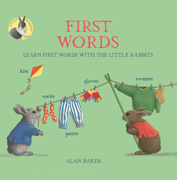 Little Rabbits First Words