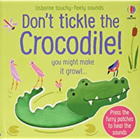 Don't Tickle the Crocodile
