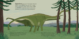 Lifesize Dinosaurs