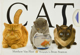 CAT Interactive Board Book