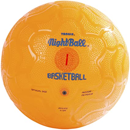 Tangle Nightball Light-Up Basketball