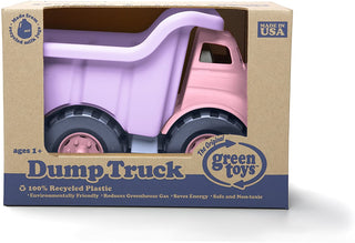 Green Toys Dump Truck - Pink