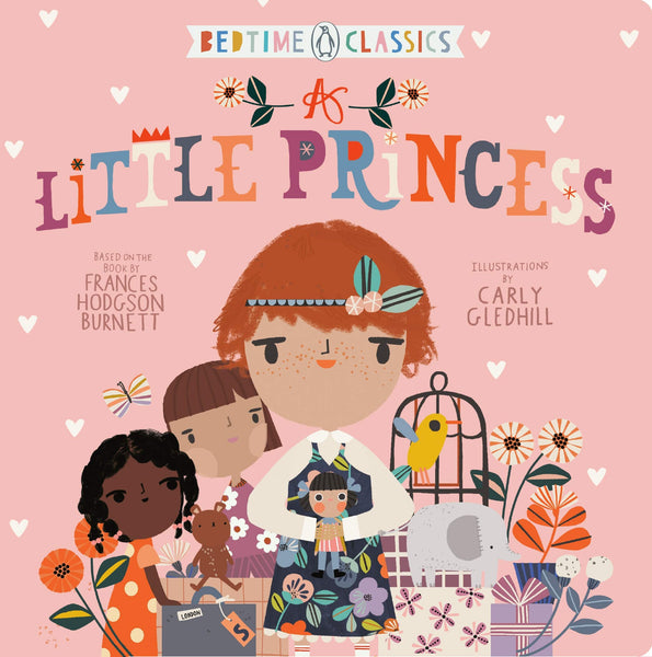 Bedtime Classics: A Little Princess