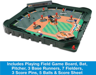 Super Stadium Baseball Game Zone