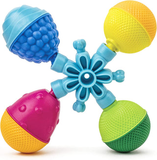 19Pc Lalaboom Barrel of Educational Beads