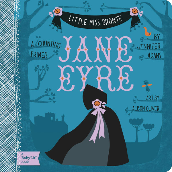 Jane Eyre Board Book - BabyLit