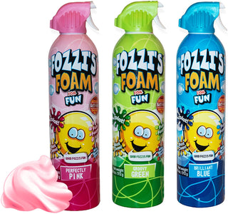 Fozzi's 18.06oz Bath Foam for Kids (Large)
