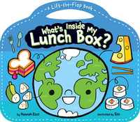 What's Inside My Lunchbox? Board Book