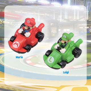 Super Mario Kart Racing Deluxe