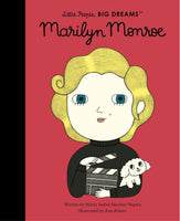 Little People Big Dreams - Marilyn Monroe
