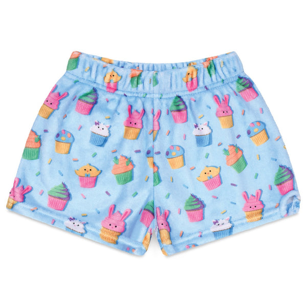 iScream Cutie Cupcakes Plush Shorts