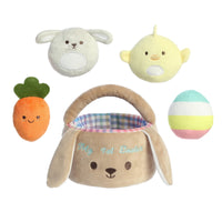 My First Easter Basket Plush