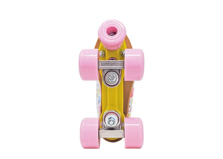 Girls Cosmic Skates - Floral