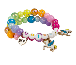 Great Pretenders Dreams Unicorn BFF Bracelet Set