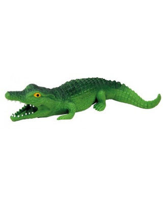 TOY TOWER 8" Stretchy Alligator