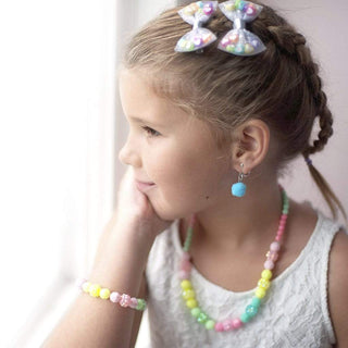 Great Pretenders Vividly Vibrant Necklace & Bracelet Set
