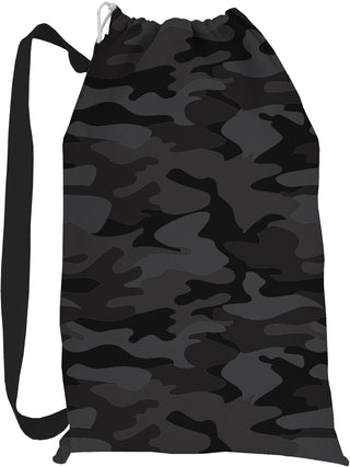 Azarhia Printed Nylon Laundry Bag