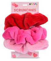 Lots of Love Valentine Scrunchie Set