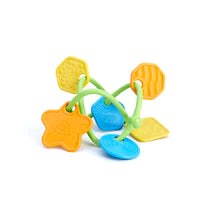 Green toys online twist teether