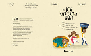 The Big Christmas Bake
