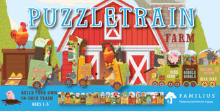 Puzzle Train