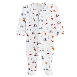 Baby Club Chic Golf Footie