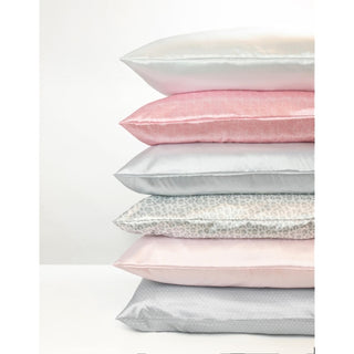 Bye, Bye Bedhead Silky Satin Pillowcase