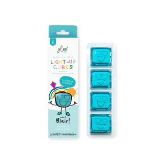 Glo Pals 4-Pack Light Up Cubes (Assorted)