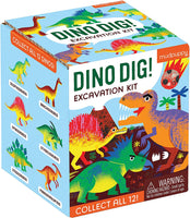 Dinosaur Dig! Excavation Kit