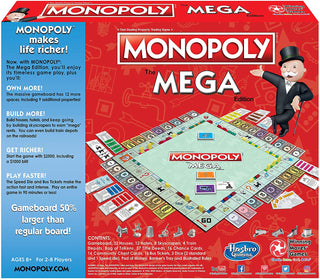 Monopoly The Mega Edition
