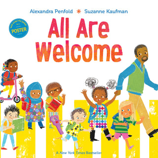 All Welcome Here