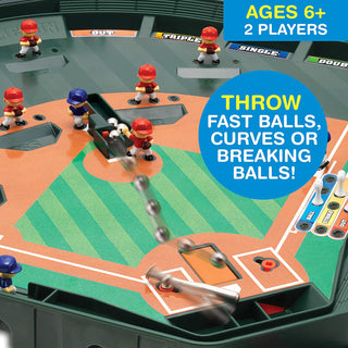 Super Stadium Baseball Game Zone