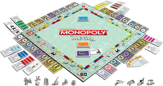 Monopoly The Mega Edition
