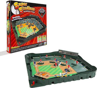 Super Stadium Baseball Game Zone