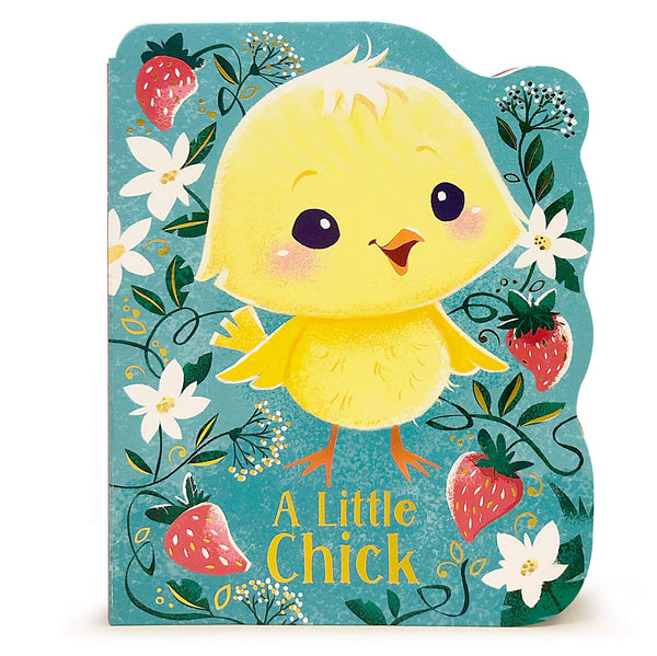 A Little Chick Board Book