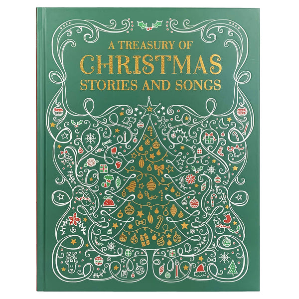 A Treasury of Christmas Stories And Songs