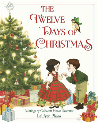 The Twelve Days of Christmas Board Book