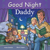 Good Night Daddy Board Book