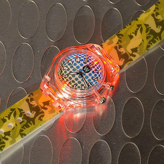 Glow LED Light Up Watch