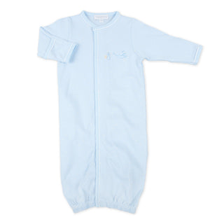 Magnolia Baby Worth the Wait Stork Converter Gown