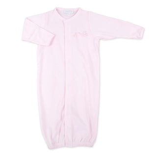 Magnolia Baby Worth the Wait Stork Converter Gown