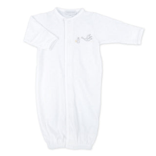 Magnolia Baby Worth the Wait Stork Converter Gown