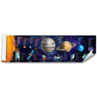 Astronaut Floor Puzzle
