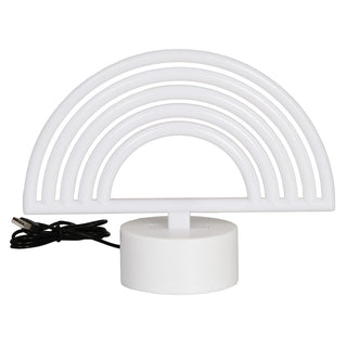 Iscream Neon Rainbow Light