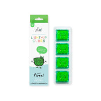 Glo Pals 4-Pack Light Up Cubes (Assorted)