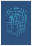 One Minute Prayers for Boys