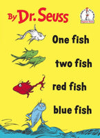Dr Seuss - One Fish Two Fish Red Fish Blue Fish